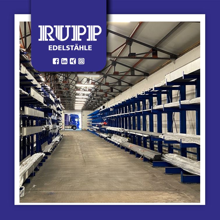 Rupp Edelstähle Handelsgesellschaft mbH – Bild 6