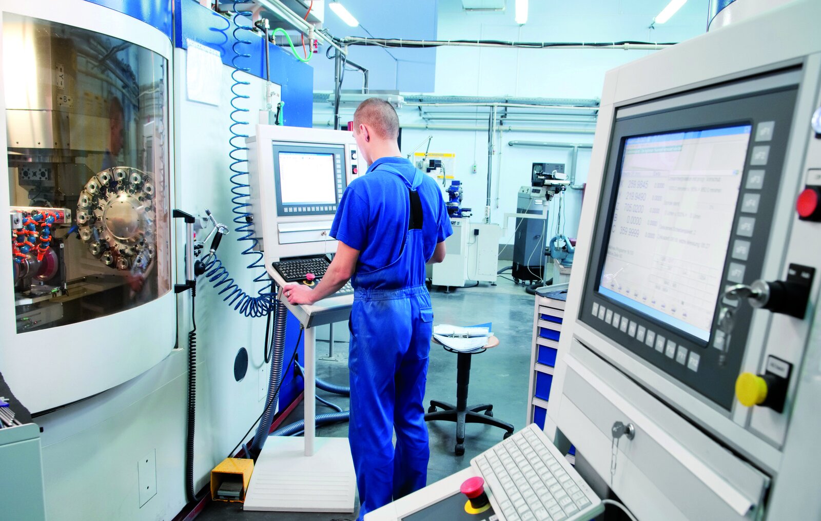 Kruse + Sohn Maschinenbau und Anlagentechnik AG – Bild 8