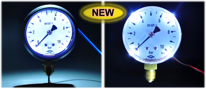 Digitales Manometer mit gedämpftem Deckel – Radtke Messtechnik Digitales Manometer mit gedämpftem Deckel – Radtke Messtechnik