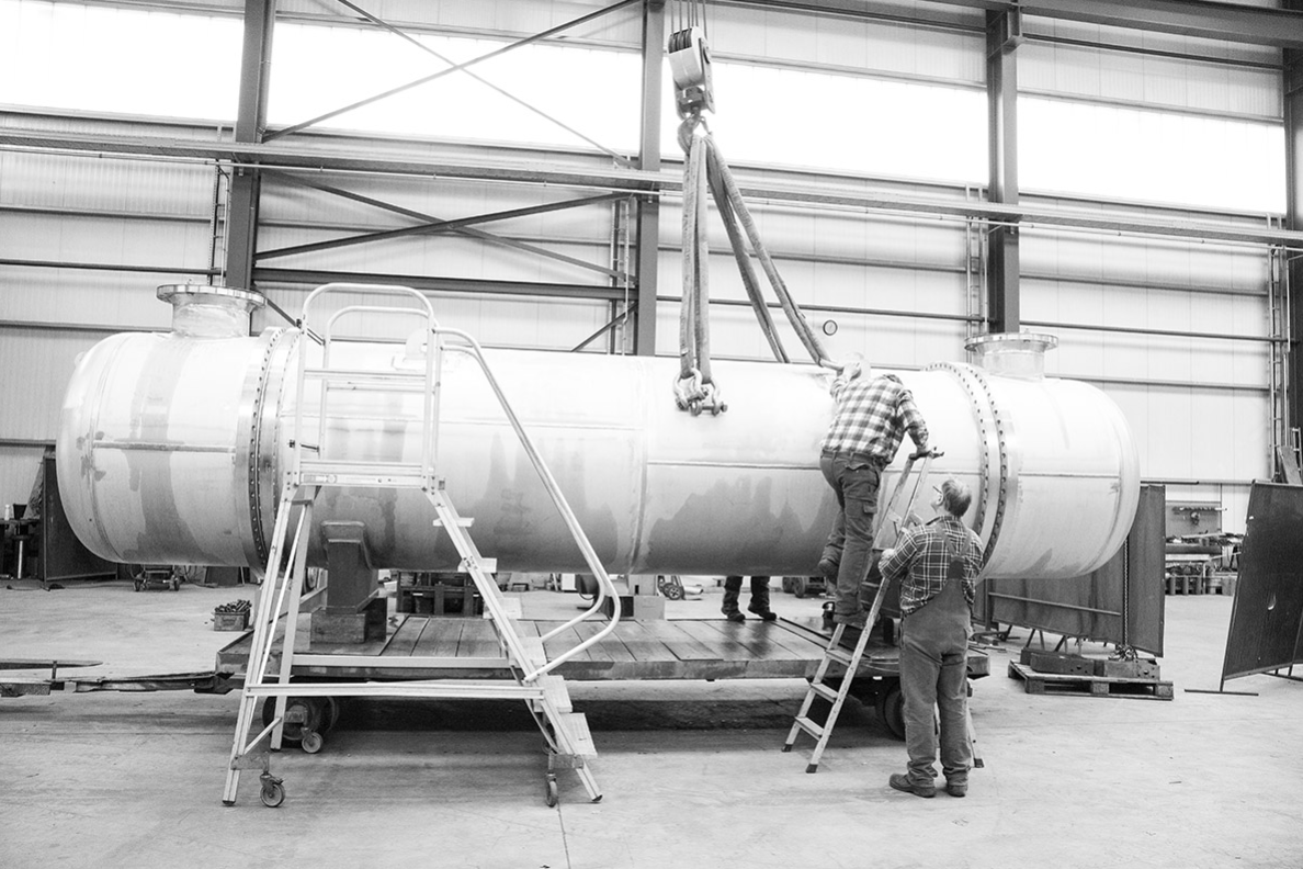 Martin Busch & Sohn Behälter- und Apparatebau GmbH – Bild 6
