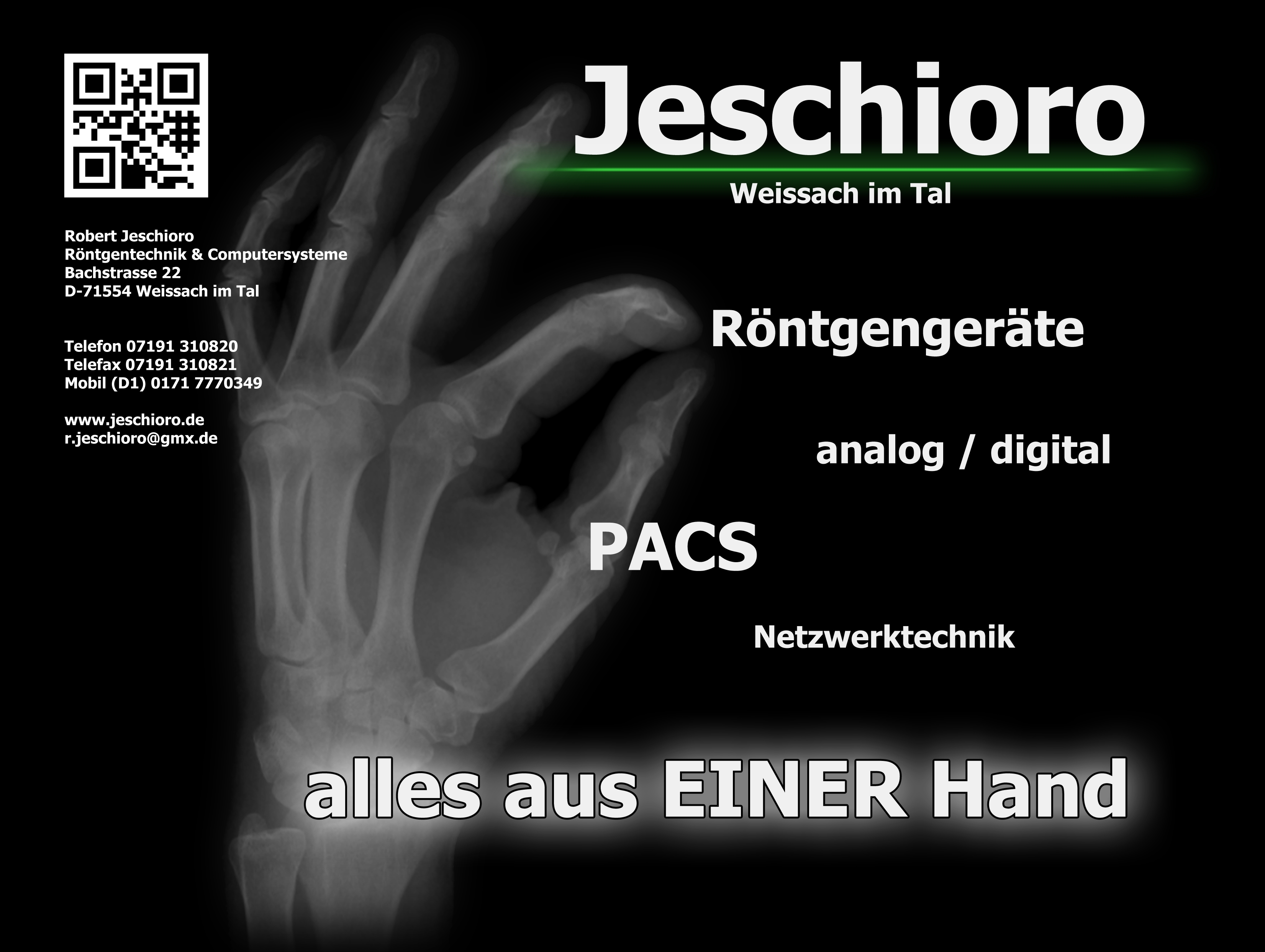 Jeschioro - Röntgentechnik & Computersysteme – Bild 3