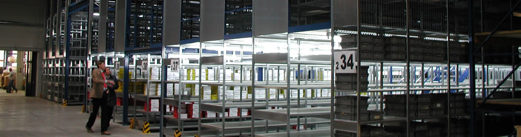PETERS Lagertechnik und Betriebseinrichtung GmbH – Bild 7