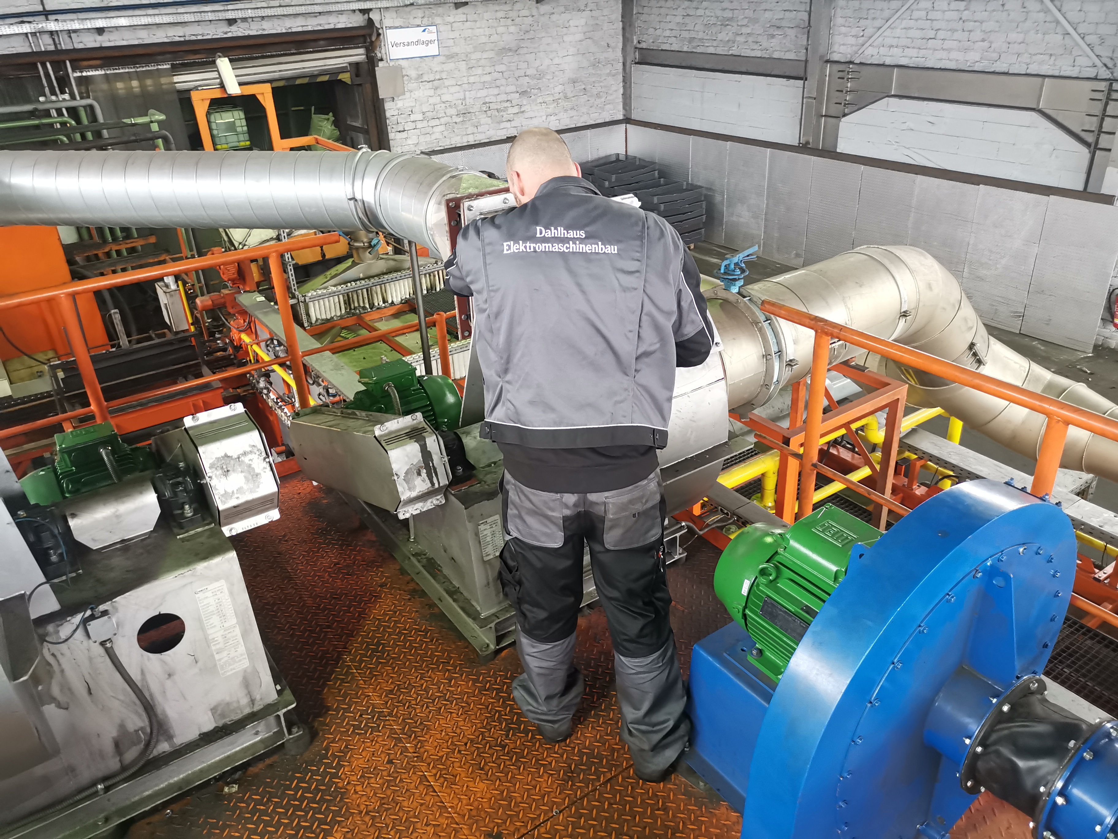 Elektromaschinenbau Dirk Dahlhaus – Bild 7