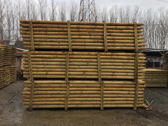 Eichhorn Lot De 4 Traverses En Bois FSC – Compatible Avec La Plupart Des Chemins De Fer – Dès 3 Ans