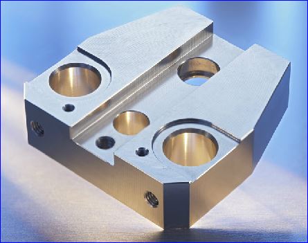 Öschger GmbH CNC-Dreh- und -Frästechnik – Bild 4