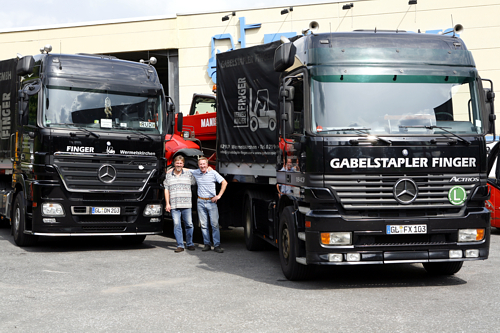 Gabelstapler Finger GmbH – Bild 7