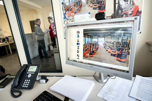 Gabelstapler Finger GmbH – Bild 5