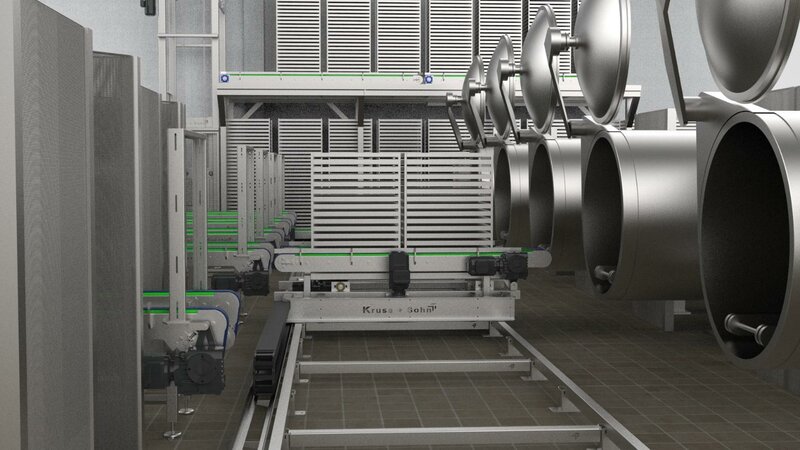 Kruse + Sohn Maschinenbau und Anlagentechnik AG – Bild 5