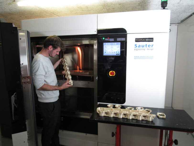 Sauter Engineering + Design GmbH – Bild 8