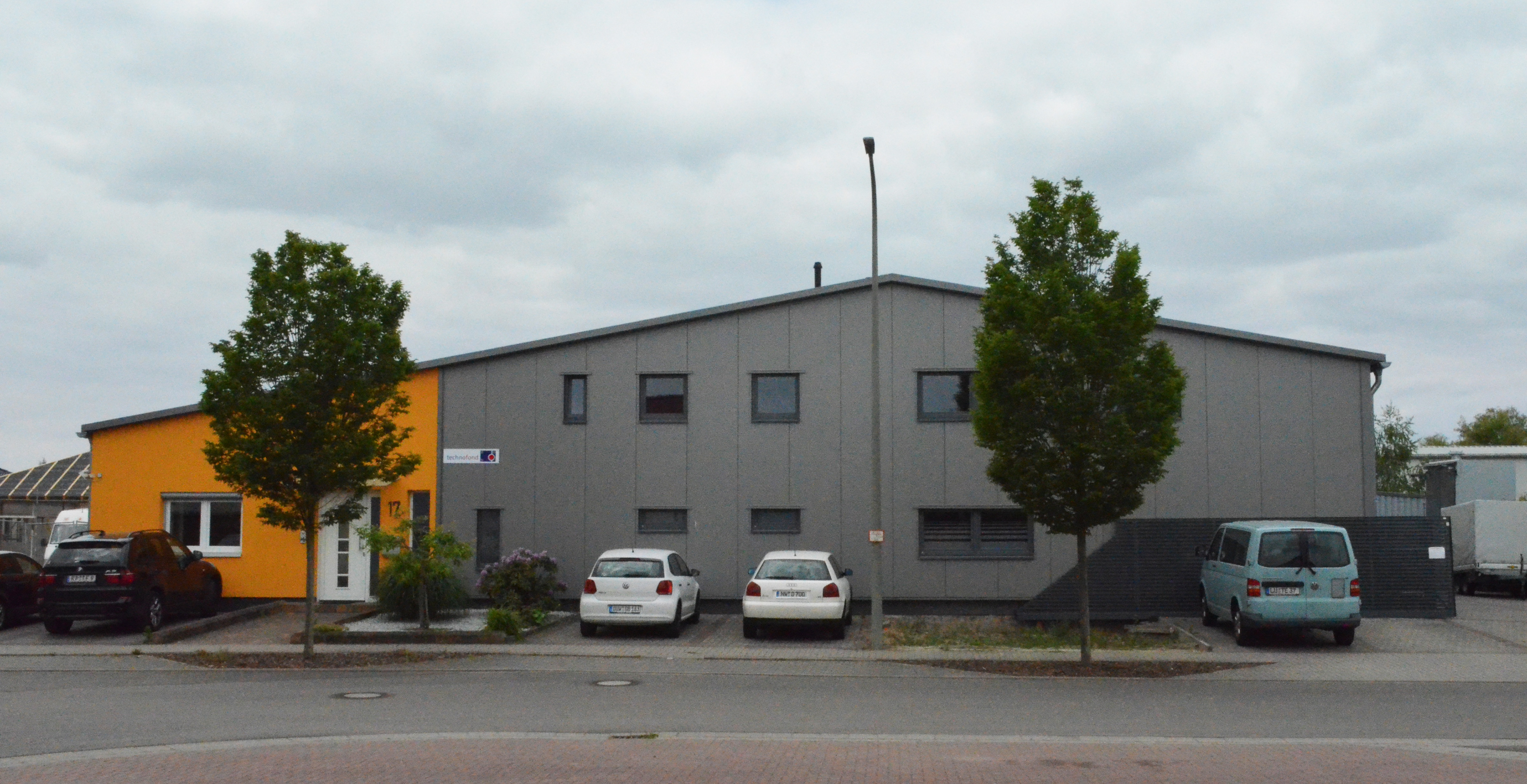 Technofond Gießereihilfsmittel GmbH – Bild 7