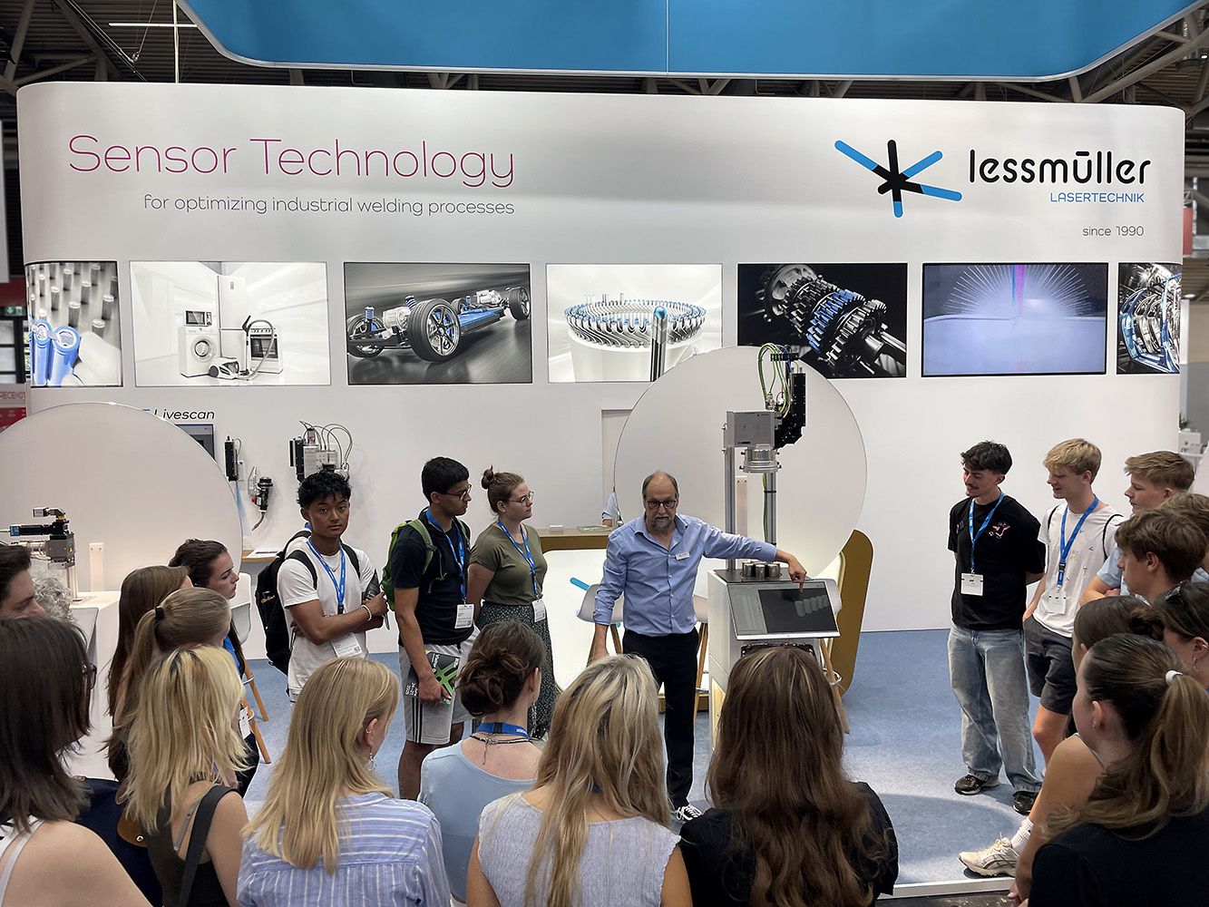 Lessmüller Lasertechnik GmbH – Bild 7
