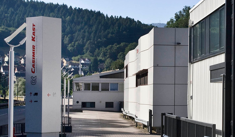 Casimir Kast Verpackung und Display GmbH in Gernsbach auf wlw.de