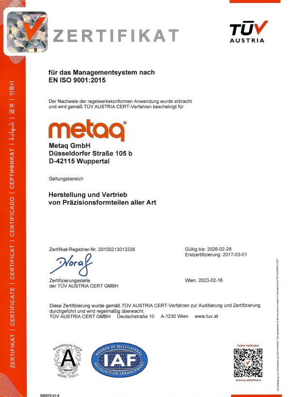 Metaq GmbH – Bild 8
