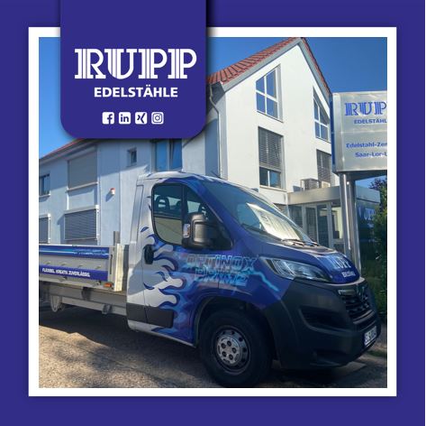 Rupp Edelstähle Handelsgesellschaft mbH – Bild 4
