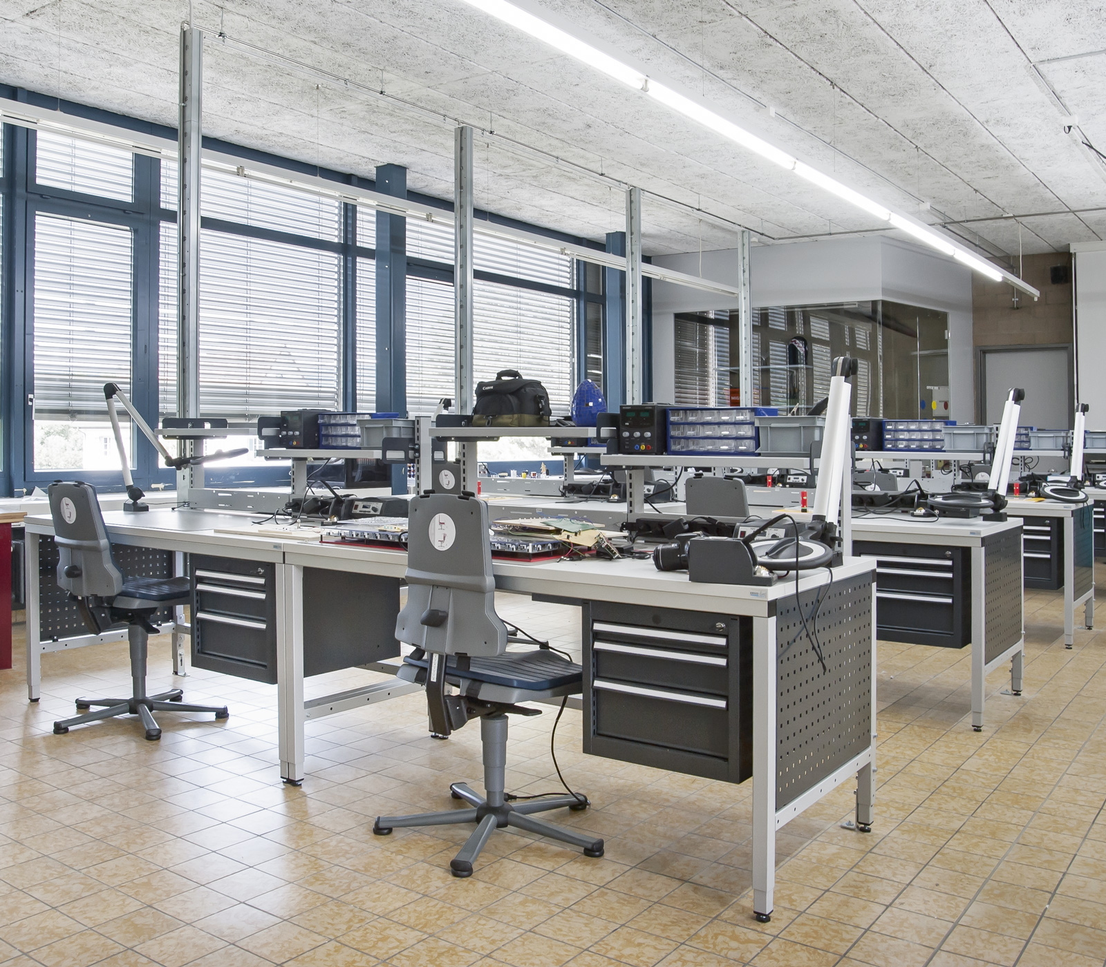 ERGO-line by Kern Studer GmbH – Bild 7