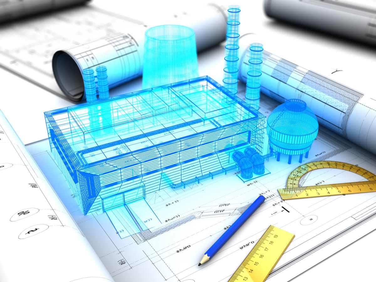 CAD Zeichenbüro 3D Plantech – Bild 6