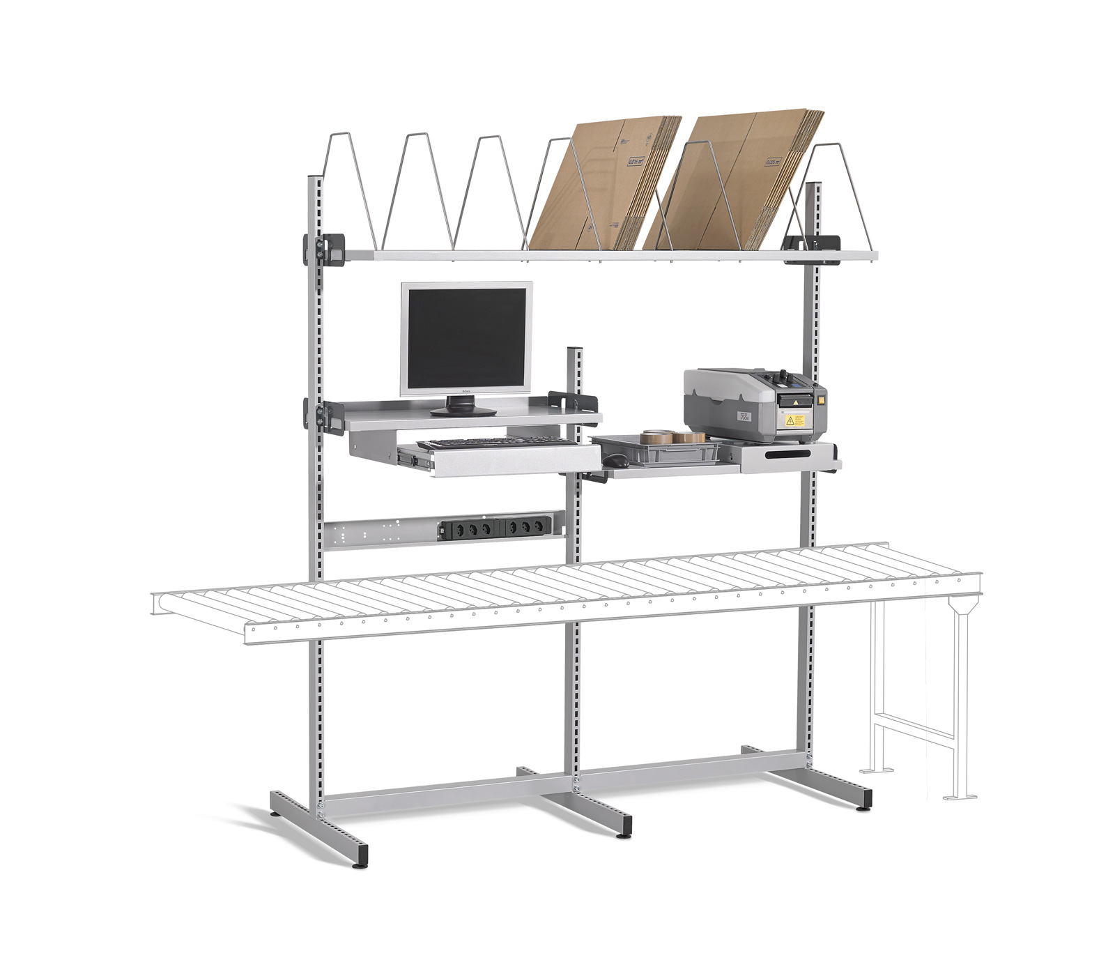 ERGO-line by Kern Studer GmbH – Bild 8