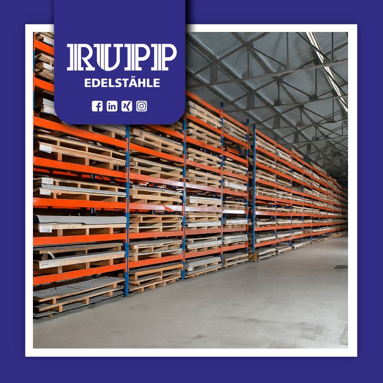 Rupp Edelstähle Handelsgesellschaft mbH – Bild 5