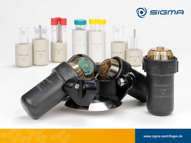 Sigma Laborzentrifugen GmbH – Bild 6
