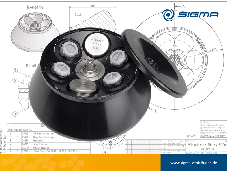 Sigma Laborzentrifugen GmbH – Bild 7