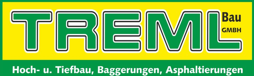 Treml Bau-GmbH - Baggerungen | Asphaltierungen | Leitungsbau - Altmünster am Traunsee