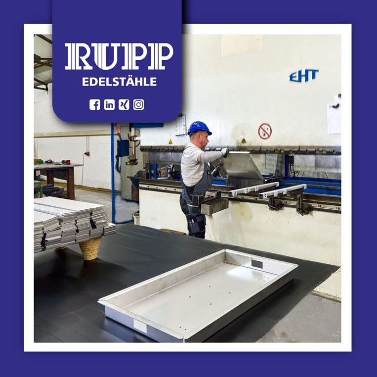 Rupp Edelstähle Handelsgesellschaft mbH – Bild 8