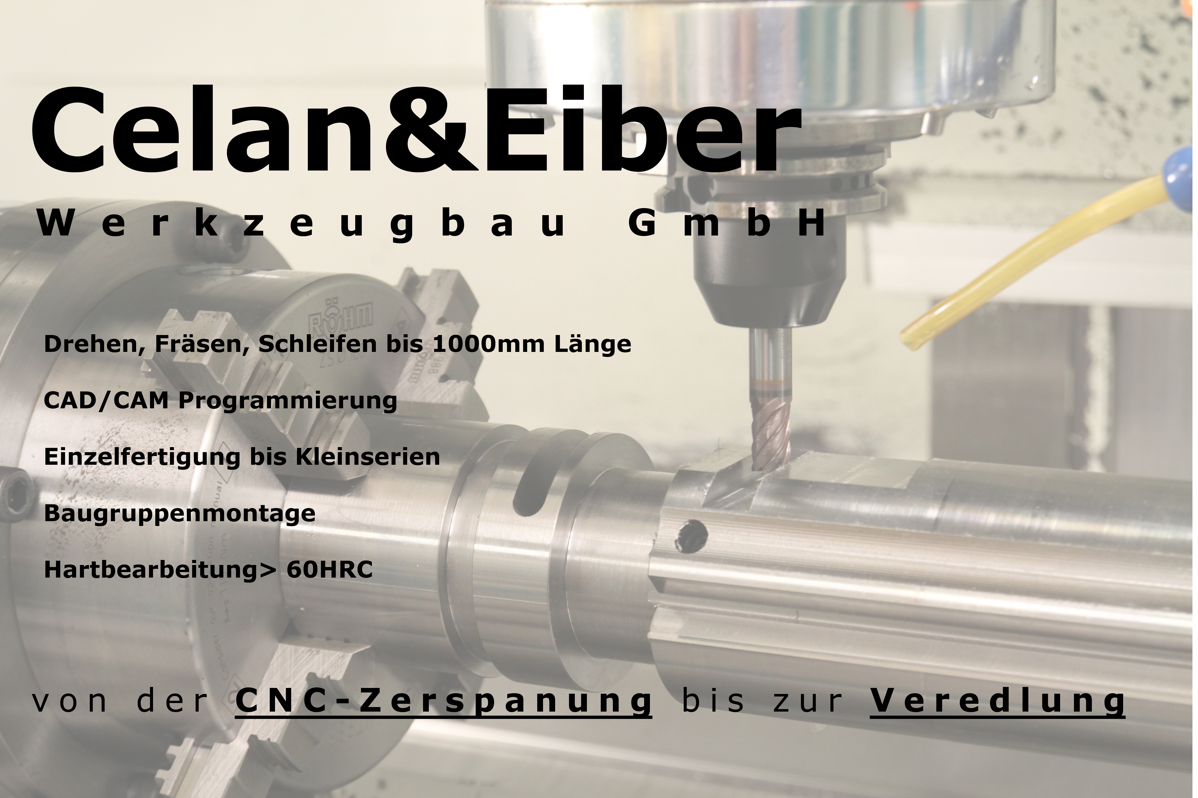 Celan & Eiber Werkzeugbau GmbH - Dein zuverlssiger Partner fr  Przisionswerkzeuge