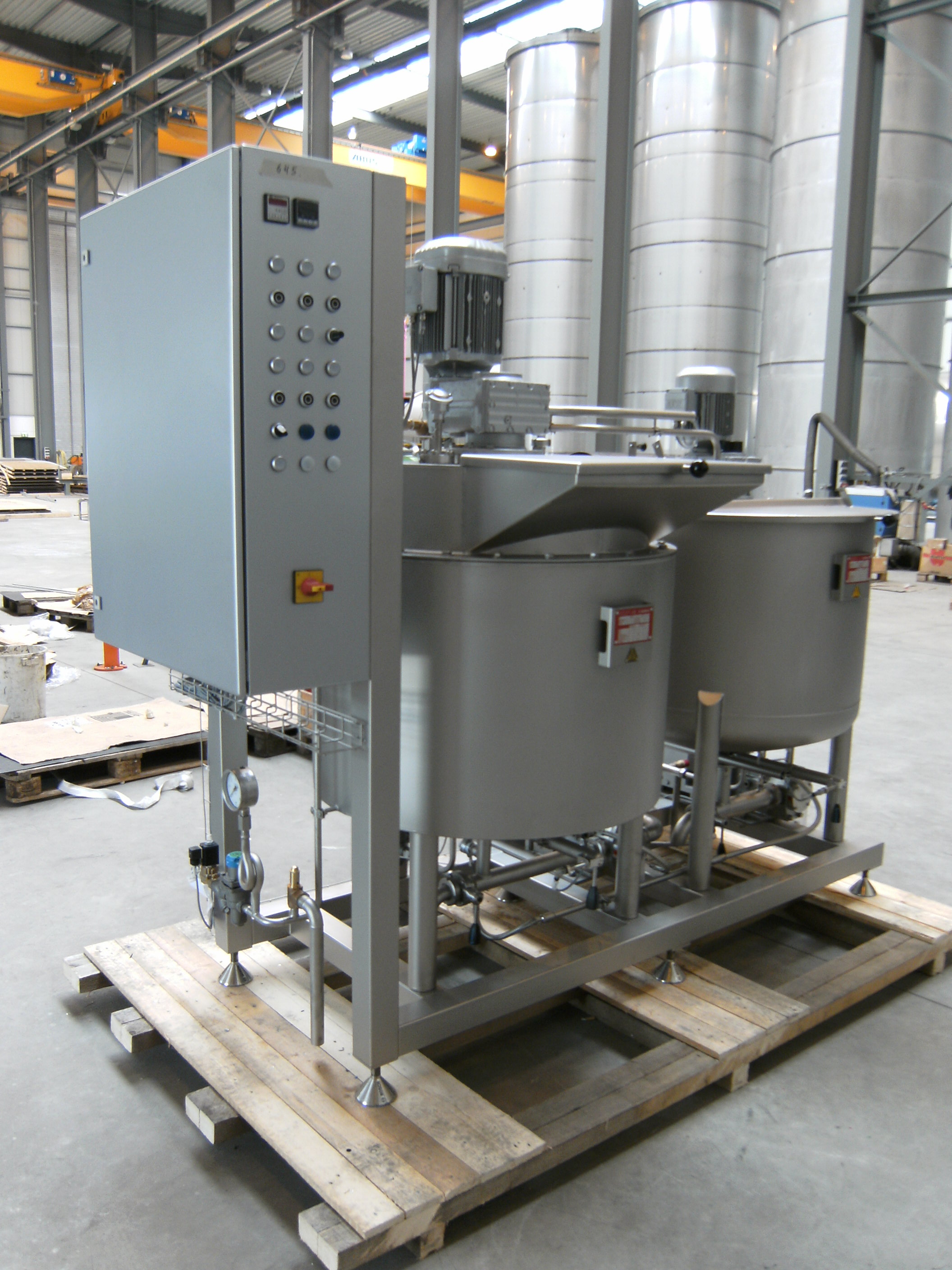 WANG Anlagenbau GmbH – Bild 5