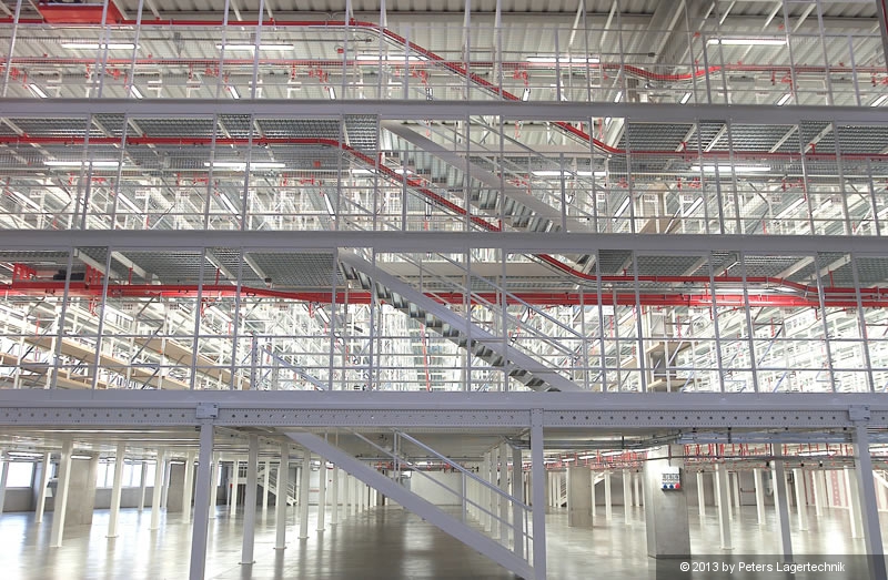 PETERS Lagertechnik und Betriebseinrichtung GmbH – Bild 8