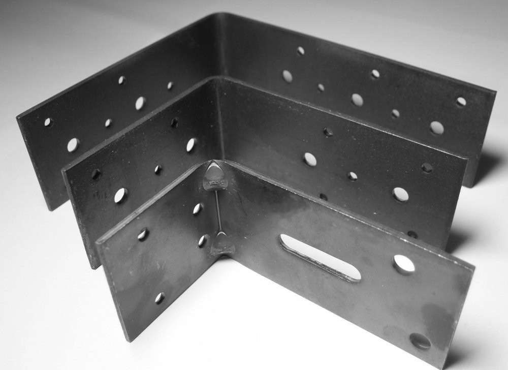 Produktbild von 50 Cm V2A Edelstahlwinkel 30x30x3 Mm – Stabiler Winkelstahl Für Montage & Bau