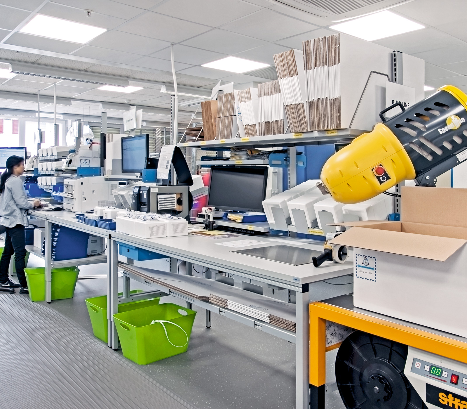 ERGO-line by Kern Studer GmbH – Bild 6
